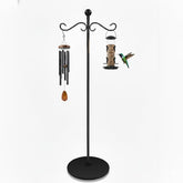 JETTIFY double shepherds hooks front view showing balanced two-arm display benefit