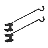 JiaheRuitai front view of deck hooks showing durable design and neat finish