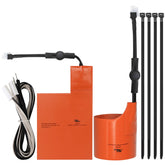 JIANBENKJ front packaging showing both heater components and benefits