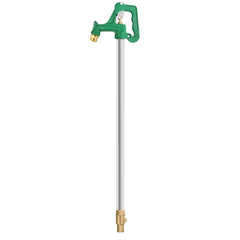 JIANBENKJ front view showing whole frost proof hydrant and durable finish