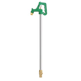 JIANBENKJ front view showing durable frost proof yard hydrant and reliable outdoor water access