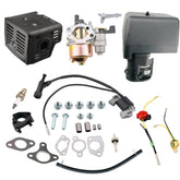 JJing kit front packaging showing complete tune-up set and benefits