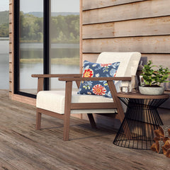 JMGBird close-up of fabric texture highlighting weather-resistant weave and durability