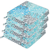 JMGBird four cushions front view showing color and neat set — durable comfort