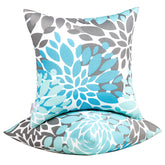 JMGBird front view of set showing mandala print and benefit durable style