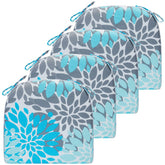 JMGBird front packaging view showing four cushioned seats and compact shipping benefit