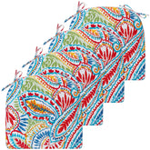 JMGBird front packaging showing four folded cushions and brand clarity