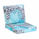 JMGBird front view of cushion showing neat edges and durable fabric for comfortable seating