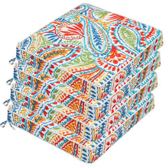 JMGBird paisley front packaging showing full 4-piece set and pattern for quick visual selection