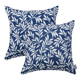 JMKaixin front view of two pillows showing pattern and immediate curb appeal