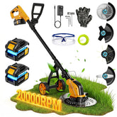 Jmmyvanee front unit showing compact cordless design and easy handling benefit