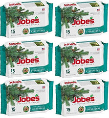 Jobes packaging front view showing 15-count spikes and key benefits