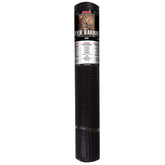 Jobe's Organics front view of black 7x100 ft deer barrier for reliable protection