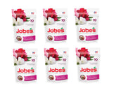Jobe's Organics front packaging showing product and benefits
