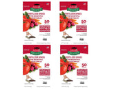 Jobe's Organics front packaging showing 50 spikes, easy organic feeding