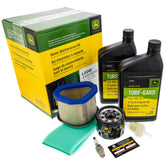 John Deere LG240 kit front view showing OEM parts for reliable maintenance