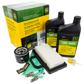 John Deere LG263 kit front view showing all included parts and convenience