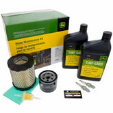 John Deere LG269 front packaging showing complete OEM kit and convenience