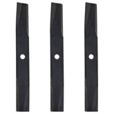john deere three-blade pack front view showing OEM packaging and fit