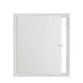 Joogto front view of 20x24 access panel showing flush appearance and clean lines