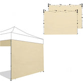 Joramoy beige front panel showing full coverage and privacy benefit