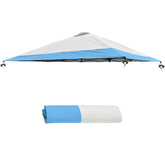 Jorohiker front view of replacement canopy top showing fit and color for easy replacement