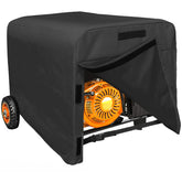 Jorohiker front view showing full cover fit and weather protection