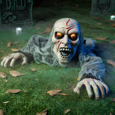 JOYIN zombie front view showing crawling pose and dramatic effect