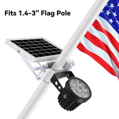 Joylight solar panel close-up with monocrystalline cells for efficient charging benefit
