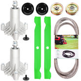 JSXDNWYJ complete 42-inch deck kit showing all parts for reliable restoration