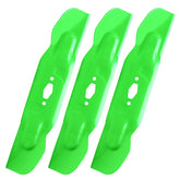 JSXDNWYJ three-pack front packaging showing blades ready to install and save time
