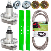 JSXDNWYJ kit front packaging showing included parts and fitment benefits