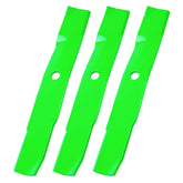 JSXDNWYJ front packaging showing three high-lift blades and brand for quick identification