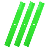 JSXDNWYJ front view of full blade set showing fit and finish benefits