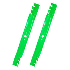 JSXDNWYJ front view of two-pack blades showing fit and clean packaging for easy replacement