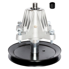 JSXDNWYJ spindle assembly front view showing solid construction and easy fit
