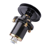 JSXDNWYJ front view of spindle assembly showing fit and durability