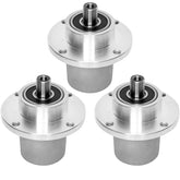 JSXDNWYJ spindle assembly front view showing bolt pattern and housing, ensures correct fit