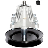 JSXDNWYJ spindle front view showing bolt pattern and durable housing for reliable fit