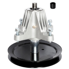 JSXDNWYJ spindle front view showing solid housing and fitment benefit