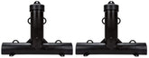 JT Eaton front view of modern top loader bait station showing compact design and secure placement