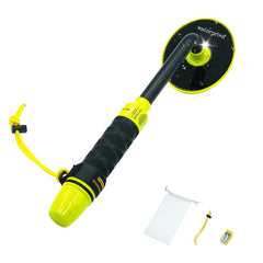 JuniHo GC-2008 front view showing sealed housing and compact design benefit easy handling
