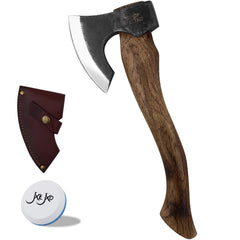 JXE JXO Berserker front view showing full axe and sturdy profile for reliable chopping