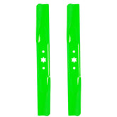 JXJKCZ front view of both 42-inch blades showing fit and finish benefit