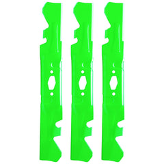 JXJKCZ front view of 54 inch blade pack showing compatibility and durable finish