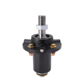 JXJKCZ front view spindle assembly showing solid construction and reliable fit