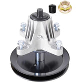 JXJKCZ spindle front view showing robust housing and improved fit benefit