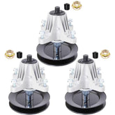 JXJKCZ spindle front view showing precise fit and reliable replacement benefit