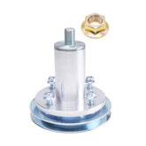 JXJKCZ spindle front view showing mounting points and reliable fit
