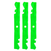 JYLEYJ front view of replacement blade pack showing fit and quantity benefit